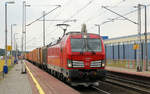 DB Schenker Rail Polska 5 170 040 durchfährt am 25.