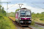 CargoUnit 5370 165-0 (193 535) in Herten-Westerholt 7.8.2026