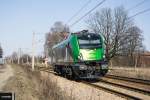 E4MSU-001 in Tychy(Tichau)am 17.03.2015.