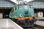 EP07-476, Wroclaw Glowny (Breslau Hauptbahnhof) am 27.06.2006