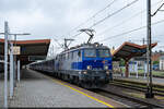 PKP Intercity EP09 020 / Przemyśl Glówny, 23. Mai 2025