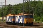 ET21-15 und ET21-20 der CTL in der Nhe von Bydgoszcz am 27.06.2006