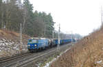 PKP Cargo ET22-165 // Slubice // 22.