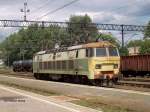 ET 22-316 in Luban SL / Lauban (Niederschlesien) - 13.08.2004  