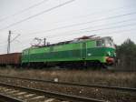 ET22-645 am 21.02.2008 in Bydgoszcz.