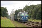 ET22 2043 am 08.09.2012 bei Radieszewo.