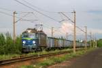 ET22-1206 Dąbrowa Grnicza Towarowa (22.05.2013)