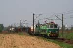 ET22-668 + SM31-075 between Namysłw and Gręboszw (30.04.2011)