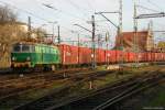 ET22-353 in Opole Glowne (Opole Hbf) am 21.11.2006