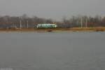 ET22-352 in Goczałkowice am 10.03.2007