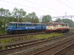 26.06.2009 Jelenia Gora ET41-144 und EP07-1019 