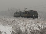 ET41-041 bei Tichau(Oberschlesien)am 09.12.2012