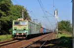 ET42 034 bei Katowice-Podlesie in Richtung Tychy (12.10.2012)