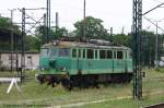 EU07-111 in Wroclaw Glowny (Breslau Hbf) am 27.06.2006