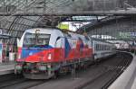 5 370 006 (Tschechien) mit EC 45 Berlin Hbf - Warszawa Wschodnia am 22.09.2012 in Berlin Hbf
