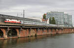 PKP Intercity 5 370 001 // Berlin (Höhe Jannowitzbrücke) // 27.