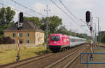 PKP Intercity 5 370 004 // Kunowice // 25. August 2017