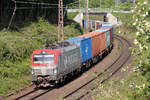 PKP 193-501 auf der Hamm-Osterfelder Strecke in Recklinghausen 7.5.2020