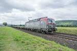 EU 46 -519 (5 370 032-2) bei Himmelstadt am 17.08.2021