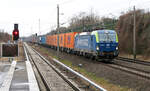 PKP Cargo EU46-521 // Berlin-Wartenberg (Berliner Außenring) // 15.