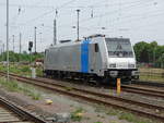 Am 03.06.2018 stand die 5170 018(483 255)in Stendal abgestellt.
