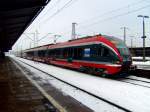 ED74-003 in Warszawa Wschodnia (4.1.2010)