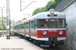 EN57-1323 in Gdansk Glowny (Danzig Hbf) am 19.06.2006