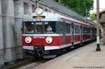 EN57-1323 in Gdansk Glowny (Danzig Hbf) am 19.06.2006