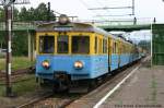 EN71-004 in Bielsko-Biala Glowna (Hbf)am 10.08.2006