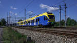 EN75-002 in Tychy(Tichau)am 30.06.2020.