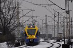 EN75 003 mit einer RB nach Rybnik aus Katowice kommend in Katowice Ligota