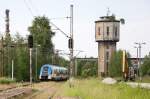 EN76-007 der Schlesische Bahnen am 24.05.2014 in Skoczów.