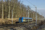 21WEa-024 am 24.01.2020 bei Tychy(Tichau).