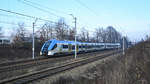27WEb-005 bei Tychy(Tichau) am 04.01.2021.