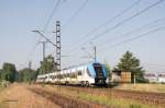 27WEb-002 der Schlesische Bahnenam 27.06.2014 bei Tychy(Tichau)