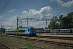 36WEa010 in Bahnhof Tychy am 10.07.2017.