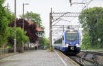 PKP Intercity ED160-001 // Kalisz // 17.