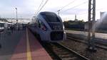 ED161-005 in Bahnhof Bialystok, 7.09.2019