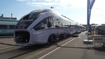 ED161 IC PKP Innotrans Berlin am Tag davor 19.09.2016