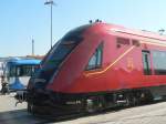 ED59-01A auf der Innotrans 2006 in Berlin.