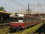 EN57-1074 als iR-31132  Włkniarz  (Krakw Głwny - Łdź Fabryczna) in Częstochowa Osobowa am 14.07.2010