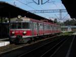 EN57 719 in Kolberg (16.08.2011)