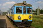 EN57-011, Bielsko-Biala am 30.09.2006