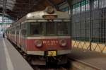 EN 57 1310 in Wroclaw abfahrbereit nach Lubliniec.