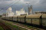 Wagen Fals und Zementfabrik Gorazdze, Gorazdze am 04.09.2006