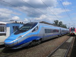 Der 2 370 008-7 als  EIP  Gdinia - Krakow am 14.06.2016 beim Zwischenhalt in Warszawa-Wschodnia.
