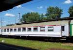 IC-Barwagen der PKP am 24.06.2005 in Warszawa Zachodnia (Warschau)