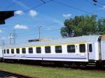 IC-Abteilwagen 1.Klasse der PKP am 24.06.2005 in Warszawa Zachodnia (Warschau)