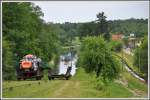 In der Woiwodschaft Ermland Masuren befindet sich der Oberlandkanal, der auf einer Lnge von 82km Elblag mit Ostroda verbindet.