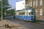 Gorzow 206, Ulica Generała Władysława Sikorskiego, 11.10.1991.